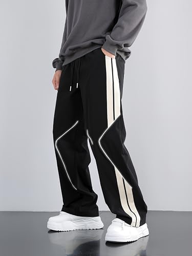 Image of Men's Regular Trackpants || Lower for Men || Gym Track Pant || Straight Fit Lower