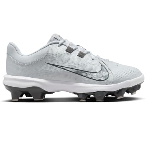 Nike Women's Hyperdiamond 4 Pro Rubber Molded Fastpitch Softball Cleats