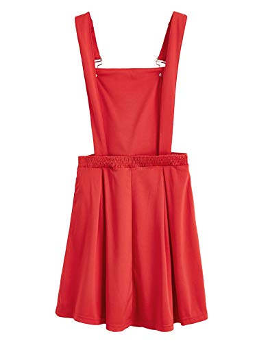 romwe overall dress