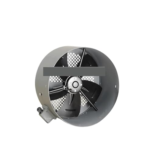 Ventilateur de refroidissement de moteur triphasé évite la surchauffe variable 380V