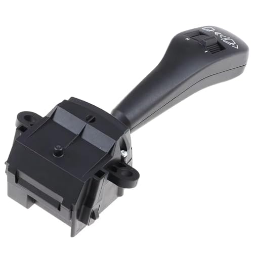 Commande d'essuie-glace de colonne pour rénovation habitacle 525i 2001-2003