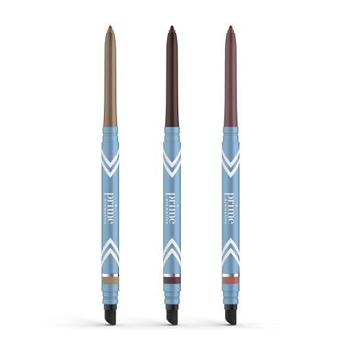 PRIME PROMETICS Fall Color PrimeEyes Trio de Delineadores miniatura 1