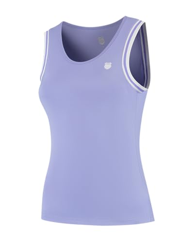 Débardeur de tennis féminin anti-irritation K-Swiss Hypercourt contre la chaleur