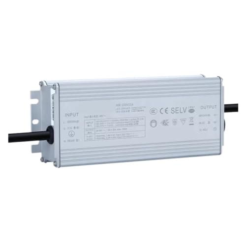 Controlador LED X6E-150V214 ajustable 115-214V en corriente