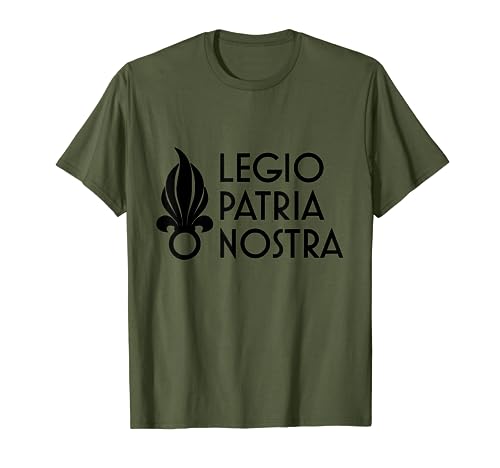 Legio Patria Nostra - Legione Straniera Magliett