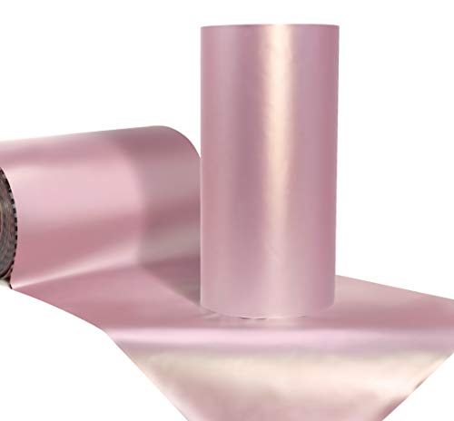 Film vinyle transfert thermique HTV rose gold V2 Pro en rouleau de 12" x 120"
