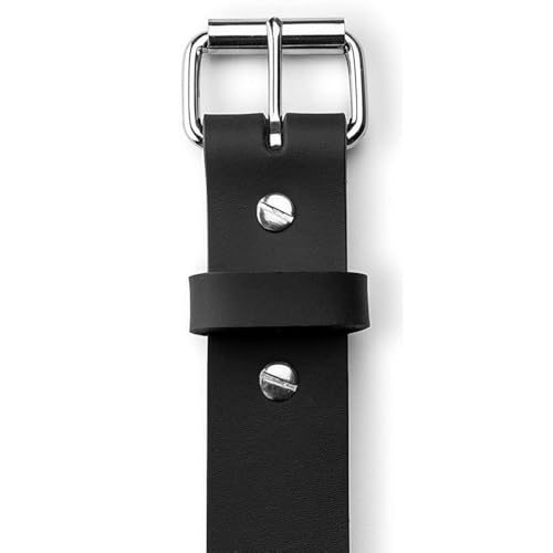 1791 GUNLEATHER Gun Belt for Men - Heavy Duty 14 oz Leather Gun Holster Belt for EDC