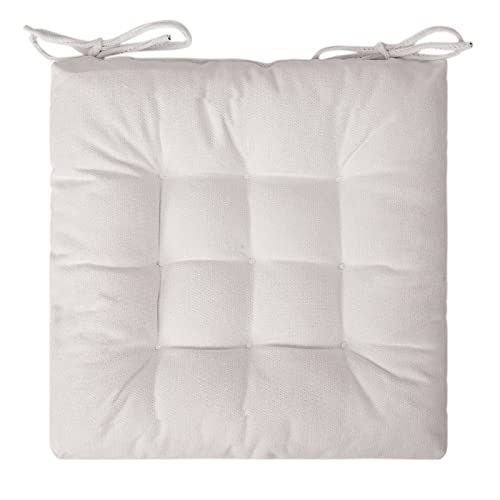 Square Moon 4 Pack Seat Cushion, Chair Cushion, Comfort Chair Pads, Chair Mat For Indoor, Outdoor Dining Chair, Office Chair, Desk Chair #TOP1