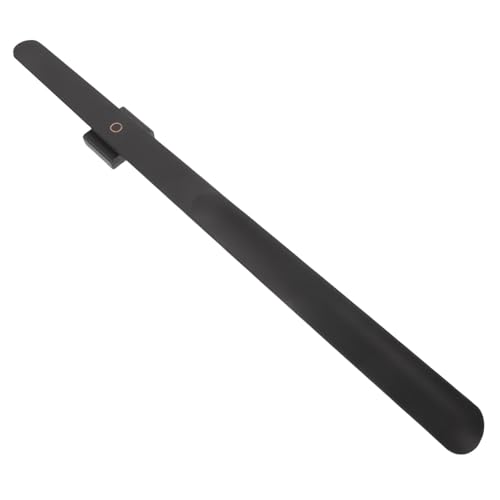 Calzador de madera magnético STOBAZA de 55cm con soporte de color negro
