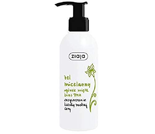 Ziaja Linea Cetriolo (Gel Micellare)
