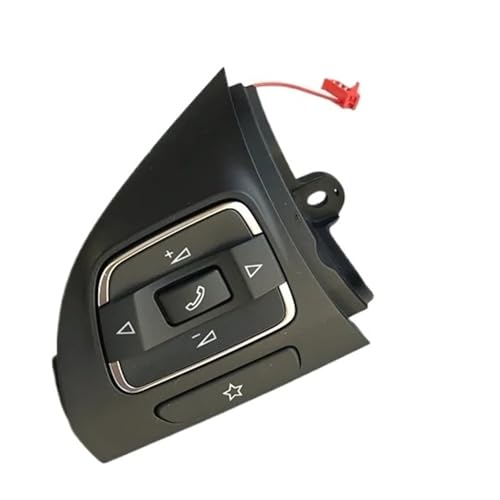 Boutons de navigation au volant VW Golf Tiguan pour contrôler la musique du DVD