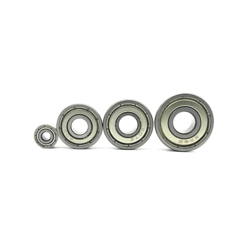 Roulement à billes miniature 608ZZ 607ZZ 603ZZ pour entretien et réparation de moto