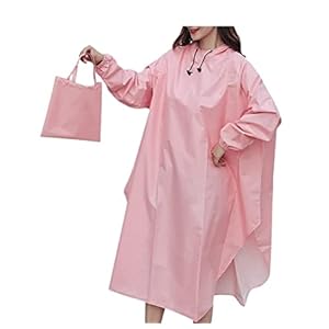Regenjas Regencape Vrouwen Poncho Fietsen Regenjas Dunne En Draagbare Outdoor Reizen Camping Winddicht Regenponcho Herbruikbaar