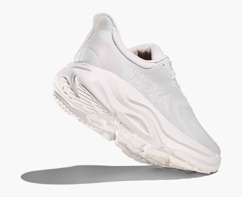 HOKA Hoka Men's Arahi 8 White/White 11.5 Medium