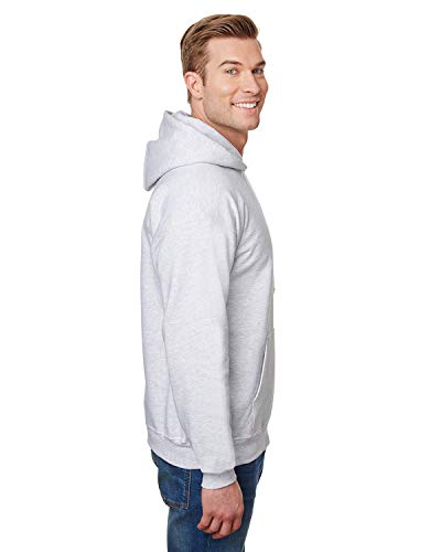 Image of Hanes 9.7 oz. Ultimate Cotton 90 /10 Pullover Hood
