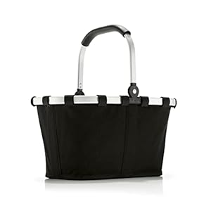 reisenthel carrybag XS – Stabiler Einkaufskorb XS format mit praktischer Innentasche – Elegantes und wasserabweisendes…