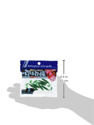 Major Craft ParaWorm PW-PRI/S 1.5 Soft Plastic Fishing Lure - 8 Pack Silent Worm Bait - View #10