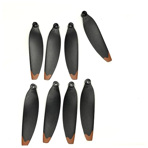 Hélice de 2.52 Pouces 64mm P14 Pièce Détachée Drone Brushless