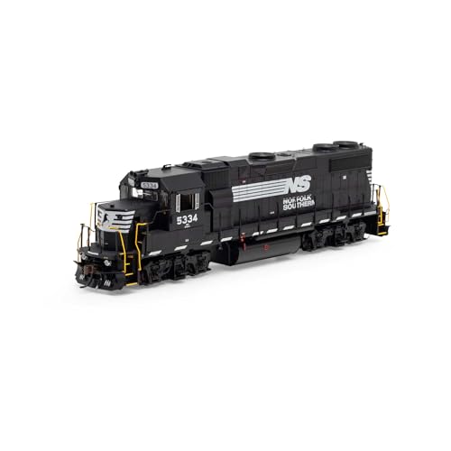 Athearn HO GP38-2 w/DCC & Sound NS #5334 ATHG71828 HO Locomotives