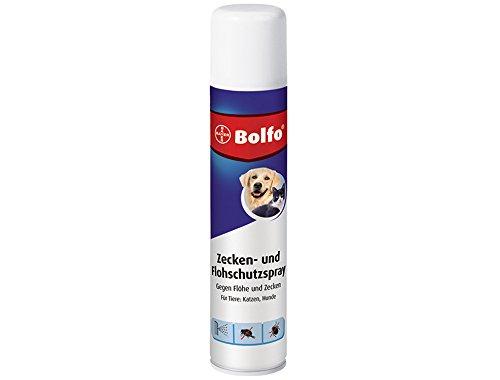 Bolfo Zecken- u. Flohschutzspray 250 ml Cover