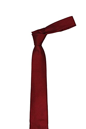 Image of TIE STUDIO Formal Necktie for Men | Jacquard Fabric | Size 150cm x 7cm