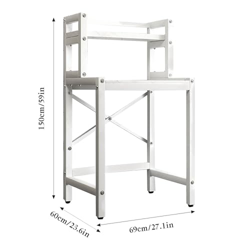 Étagère supérieure de la machine à laver pour optimiser l'espace - 8