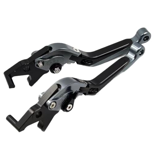 ̂߂ɃXYL GSX-8R GSX8R GSX 8R 2024-2025 CNC\܂肽ݎu[LNb`o[(Gray.)