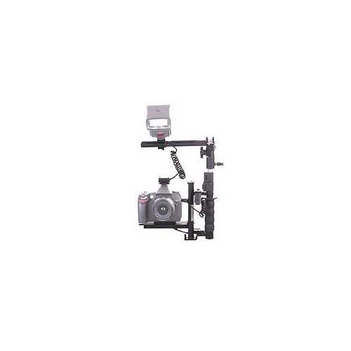 RPS RS0424C3 Studio TTL Tilt Bracket for Canon 7D 5D 50D 40D 1D Mark IV Etc by RPS