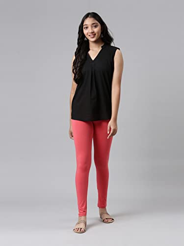 Image of GO Colors Girls Leggings, Slim Fit