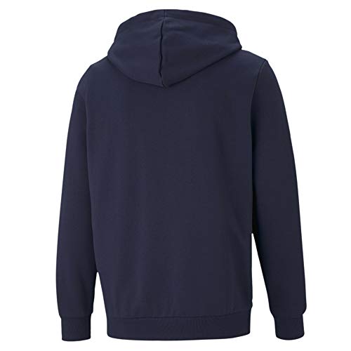 PUMA Ess Small Logo FZ Ho Jersey Uomo, Uomo