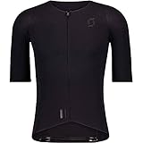 scott shirt m's rc ultimate graphene ss black l