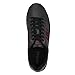 Guess Men's Lovyns Sneaker, Black Logo Multi 001, 8.5