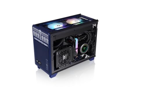 Thermaltake TR100 | Mini Tower | Super Compact | Limited Koralie Edition