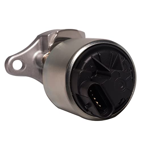 AUQDD EGV544 EGR Exhaust Gas Recirculation Valve w/Gasket (For Engine VIN 7/8) Fit For 1995-2002 Saturn SC1 SC2 SL SL1 SL2 SW1 SW2 (Replace # 21006601 21009421 EGV618)