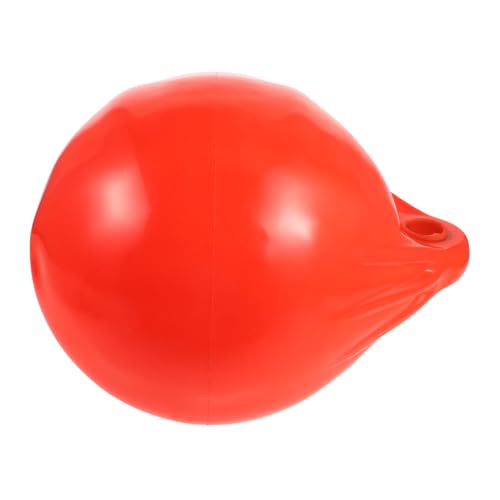 KOMBIUDA Yacht Docking Protector Inflatable Boat Bumper Lightweight PVC Protector for Docks Easy to Inflate Use