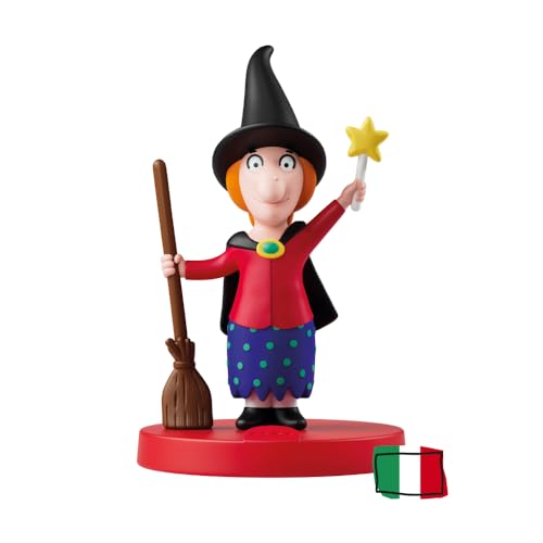 Com-four® 4 Personaggi A Carica Di Halloween – Streghe E Fantasmi Che Corrono, Giocattoli Per Feste