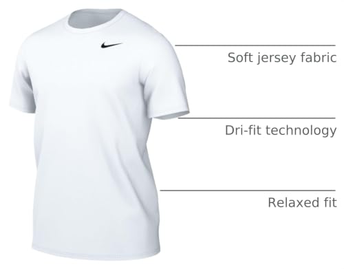 Image of Nike Men's Dri-FIT Legend Fitness T-Shirt