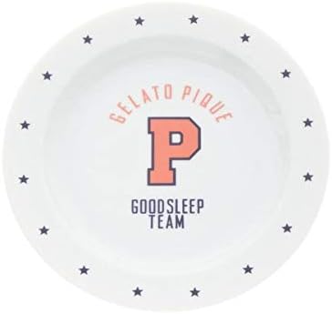 Amazon Co Jp ジェラートピケ ロゴプレート お皿 ワンポイント 小物 Gelato Pique 引っ越し祝い プレゼント ファッション