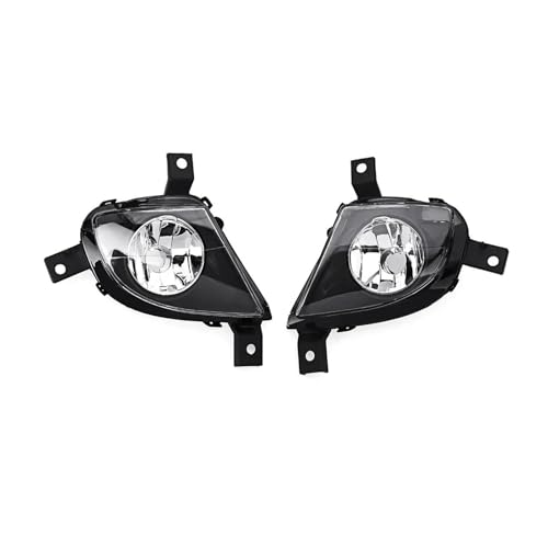 Phare antibrouillard de rechange à haute pénétration lumineuse pour BMW E90 328i 335i LCI