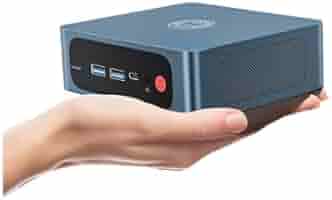 g*r様 【ミニPC】TRIGKEY Speed S5 Amazon.com: TRIGKEY Mini PC Ryzen 5 Speed S5 5500U (Up to