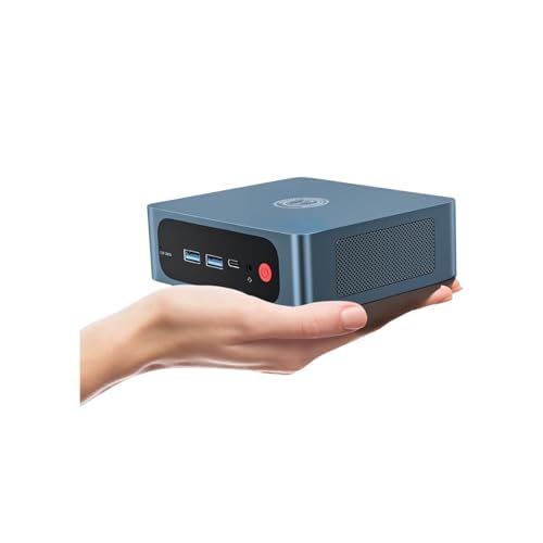 Amazon.com: TRIGKEY Mini PC Ryzen 5 Speed S5 5500U (Up to