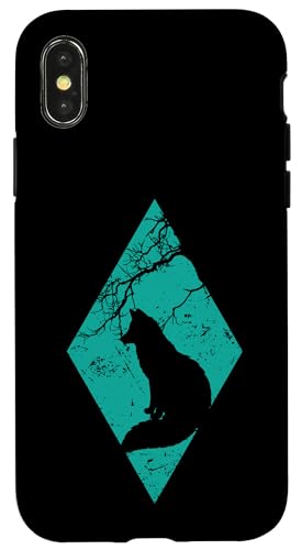 �L�c�l�̉��̖� �r�� ���� �X�}�z�P�[�X iPhone X/XS �p