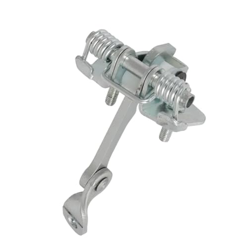 �Ԃ̃h�A�q���W�X�g�b�p�[�X�g���b�v Compatible With Peugeot For 206CC 2000-2010 For 207 2009-2012 �t�����g���A�h�A�q���W�`�F�b�N�X�g���b�v�X�g�b�v���~�b�^�[ 9181C8(Front)