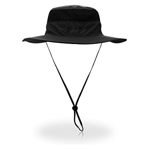 EONPOW Sombrero de Sol para Hombre Mujer Factor de protección 50 UV Cover