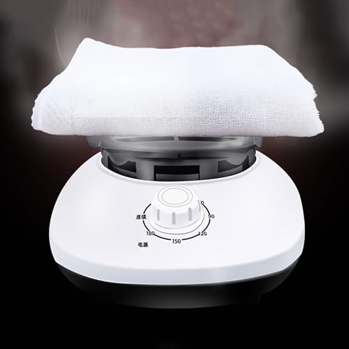 Droger Gastheeraccessoires, Kleding Drogen Thuis Mute Kleren Luchtdrogend 900W Gastheer Energiebesparende Mini Warmer Met Timing (Color : A) - Image 8