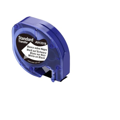 ���x���e�[�v 12 �~�����[�g���J�[�g���b�W 91201 91331 91221 ���x�����[�J�[ LT-100H LT200B QX50 �ƌ݊�������(913318)