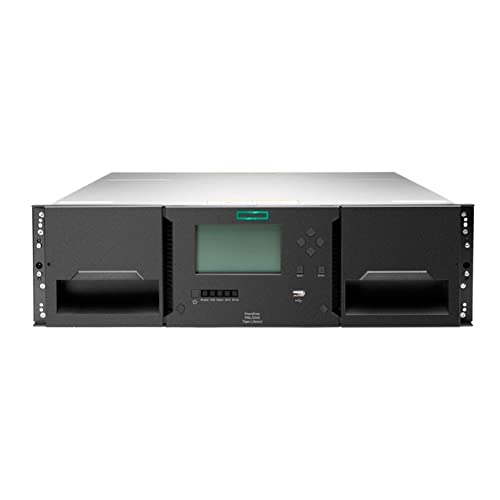 HPE StoreEver MSL LTO-9 Ultrium 45000 Fibre Channel Drive Upgrade Kit