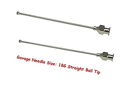 Needle,With Gasket,1-1/2 in. L
