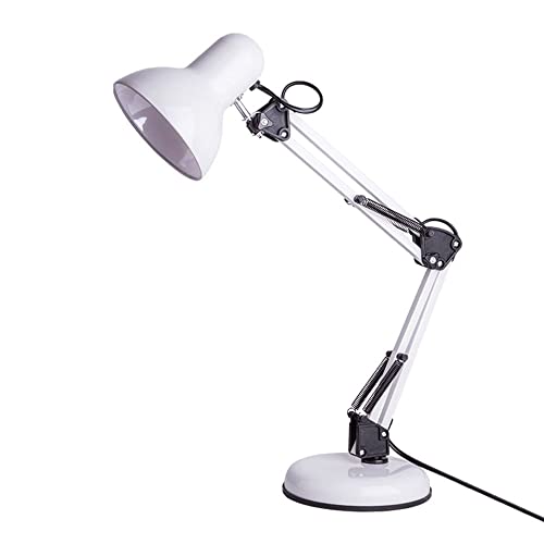 Startec 110110001, Luminária de Mesa Empire B , 60 W, Branco