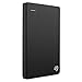 Produktbild Seagate Backup Plus Slim Portable, Externe tragbare Festplatte, USB 3.0, PC 2TB, Farbe:Schwarz